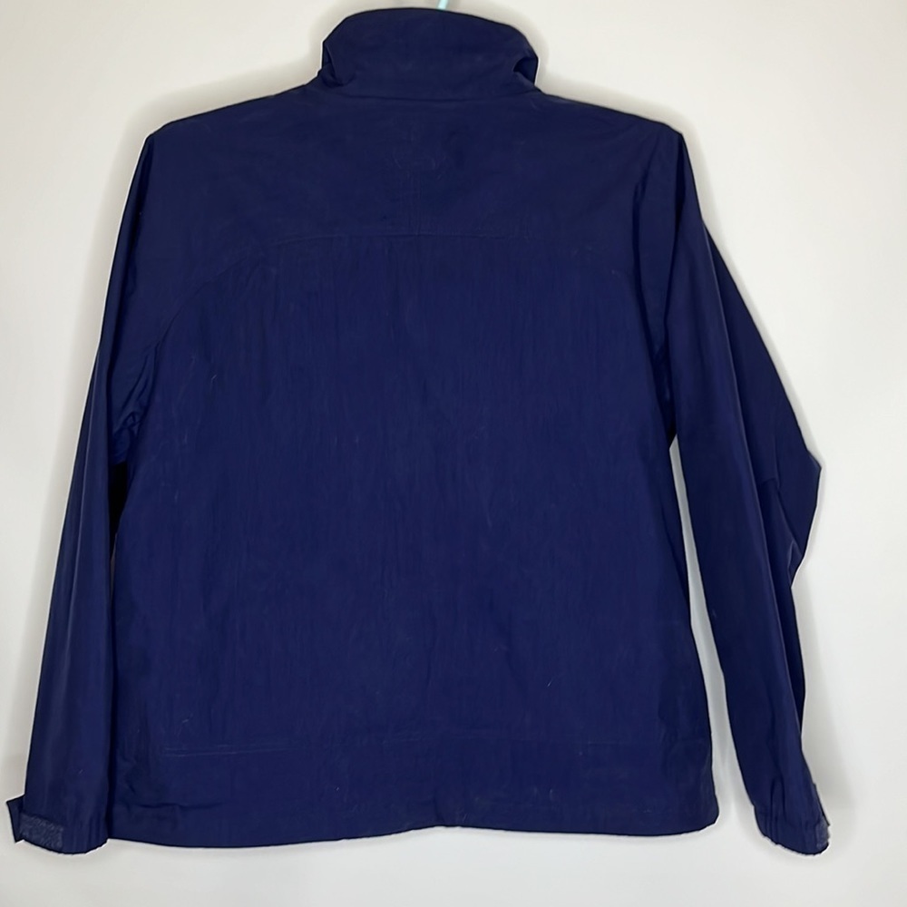 Vintage Burton Snowboards Womens Storm-lite Full Zip Coat Jacket Sz Lg - Picture 2 of 9